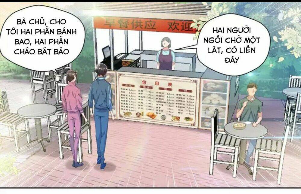 tối cường cuồng binh chapter 45 2