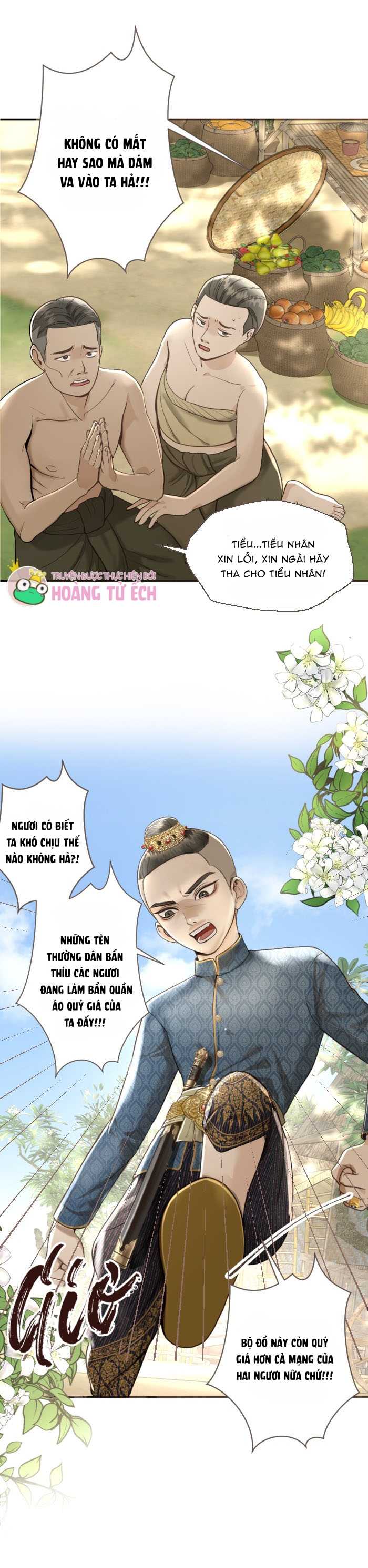 tôi là công tử đẹp nhất xiêm chapter 2 21