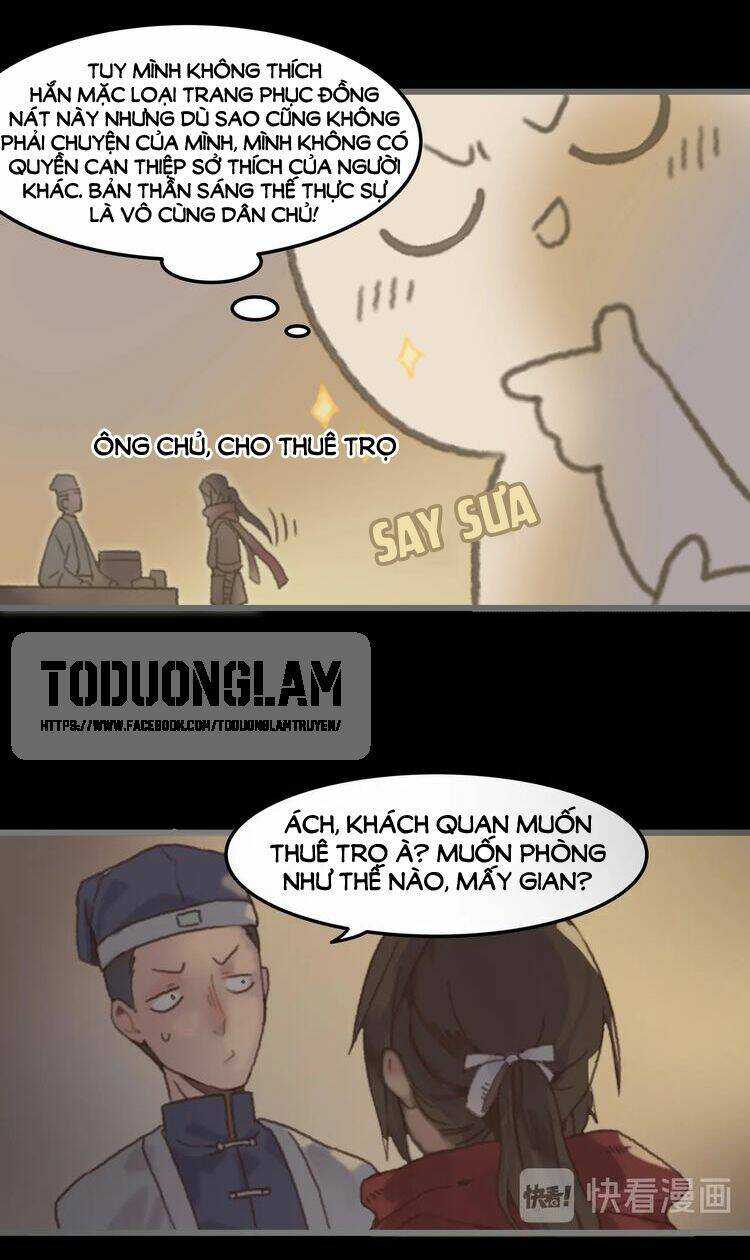 mang quải hệ thống, nhất trí mạng chapter 4 8