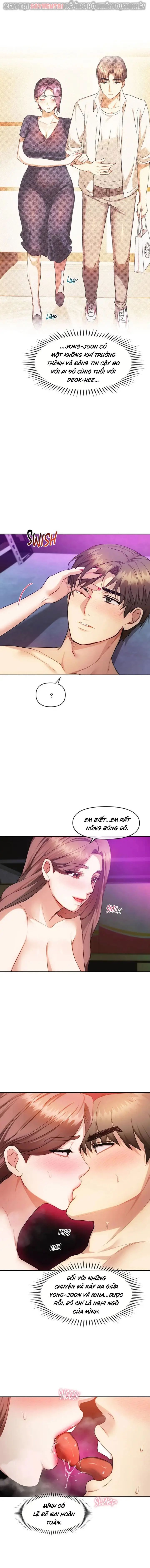 cưỡng không nổi dì ơi chapter 32 3
