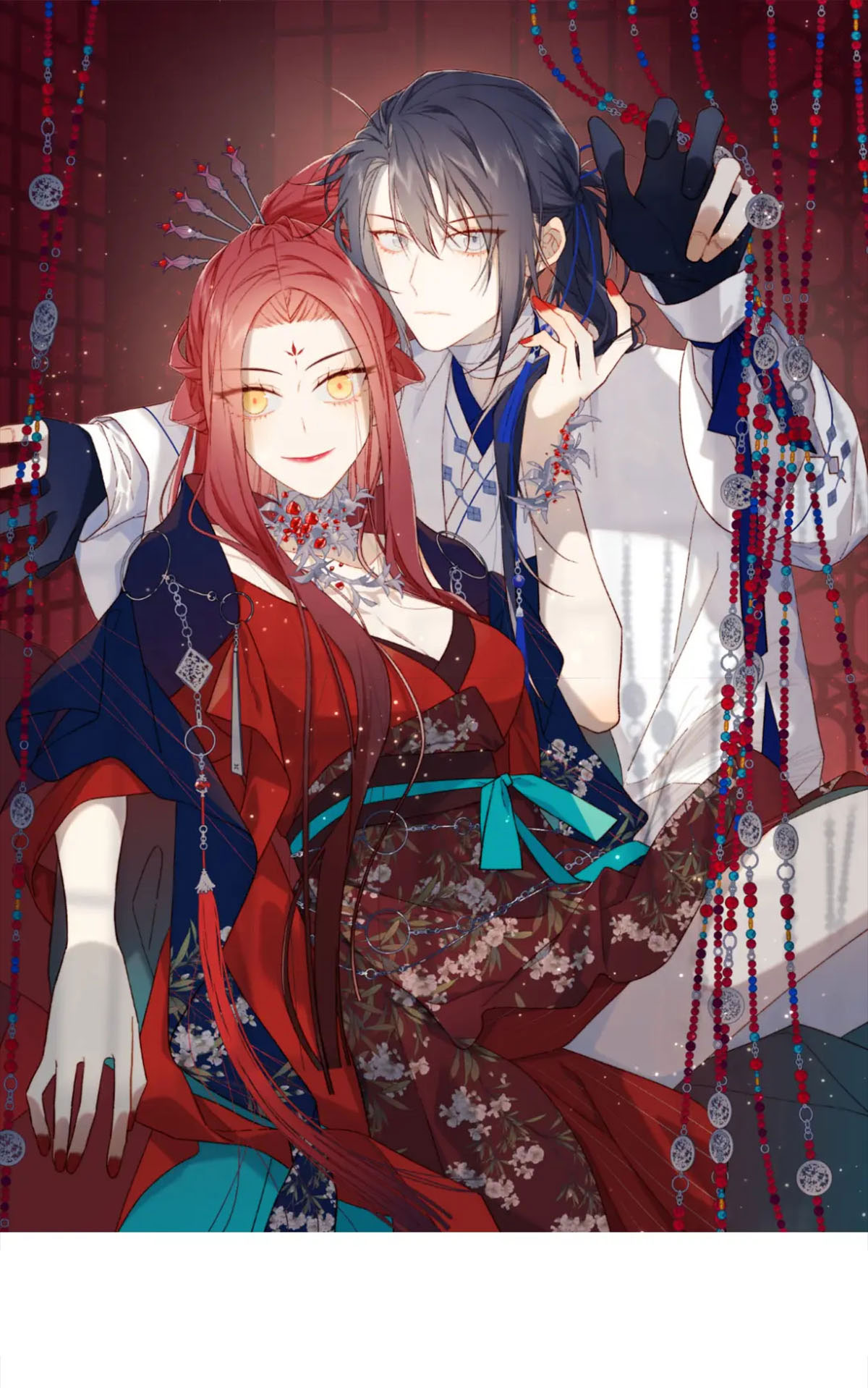 ác nữ cự tuyệt nam chính chapter 65 1