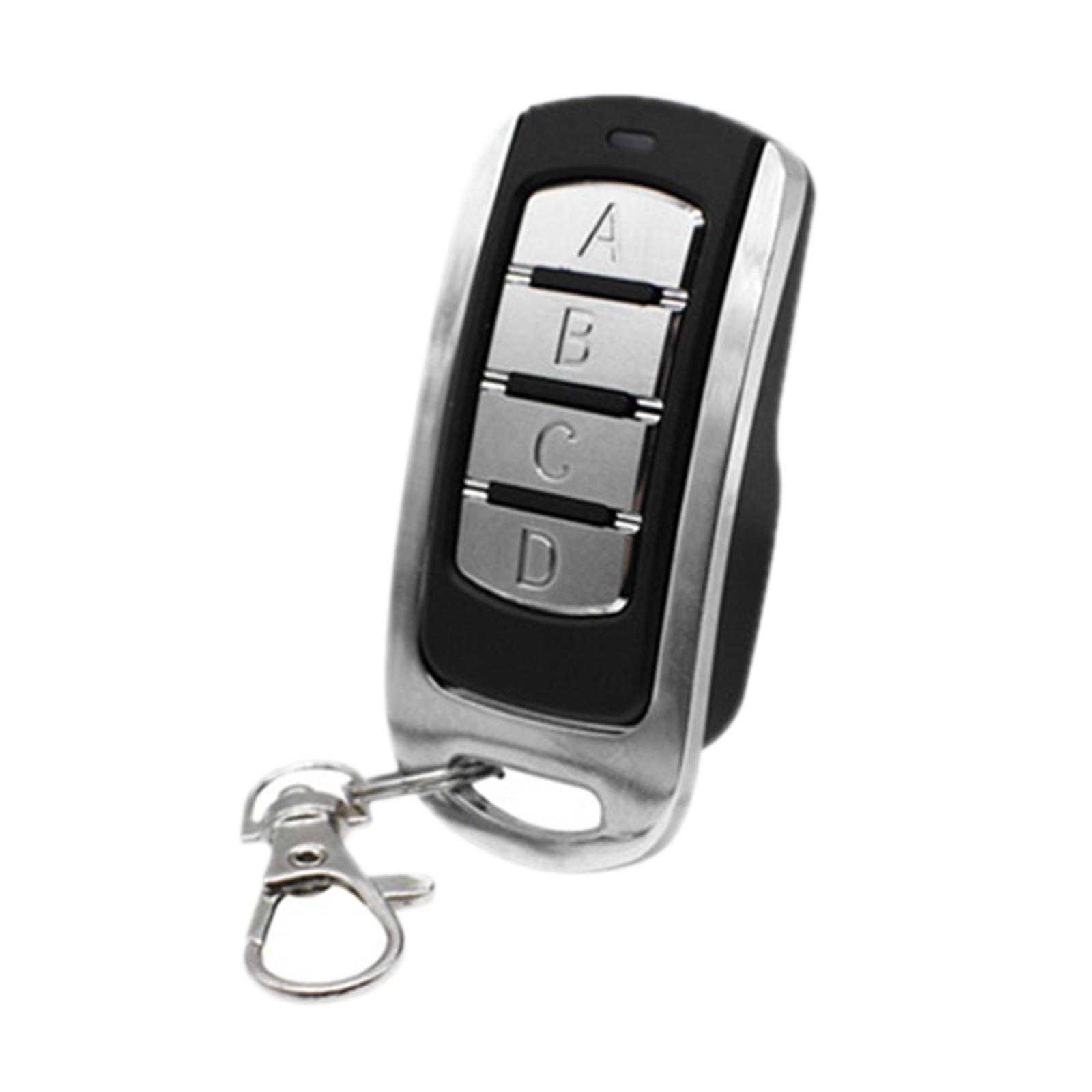 Universal Garage Door Remote Control, Replacement for Liftmaster Chamberlain 287MHz,300MHz ,310MHz ,, 315.5MHz ,330MHz Button