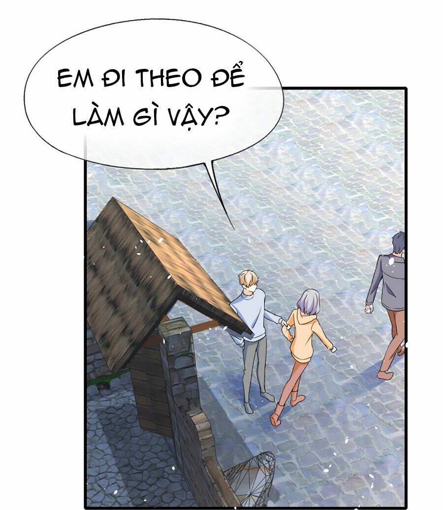 cô vợ hợp đồng lạnh lùng không dễ đụng đâu chapter 74.5 20