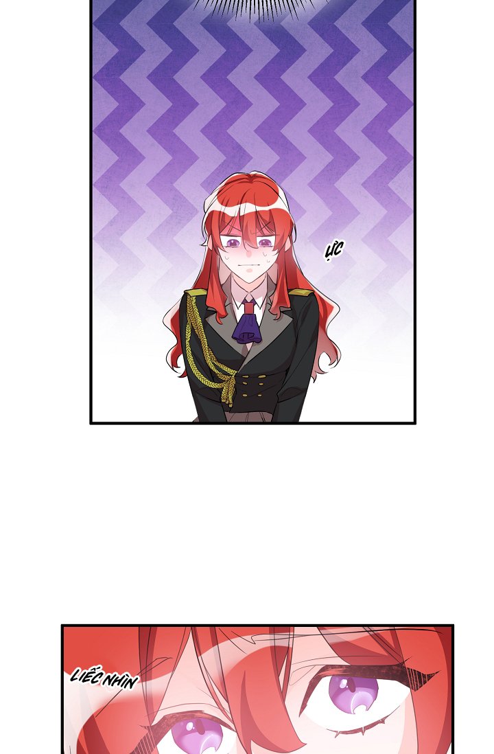 công nương đã thay đổi chapter 43.2 28