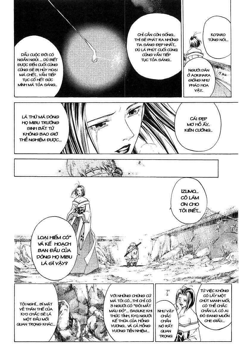 mắt quỷ kyo chapter 193 13