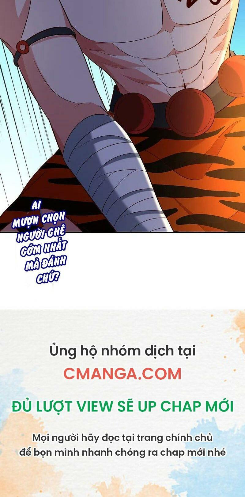 vòng bạn bè mạnh nhất của tiên giới chapter 139 38