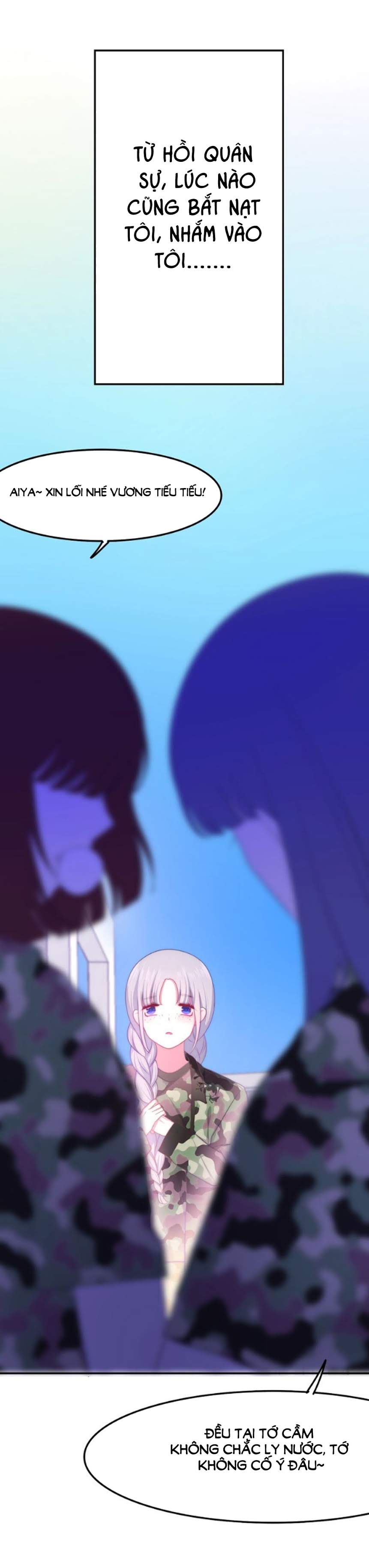 Tháng Sáu Không Hẹn Mà Gặp chapter 13 - Trang 20