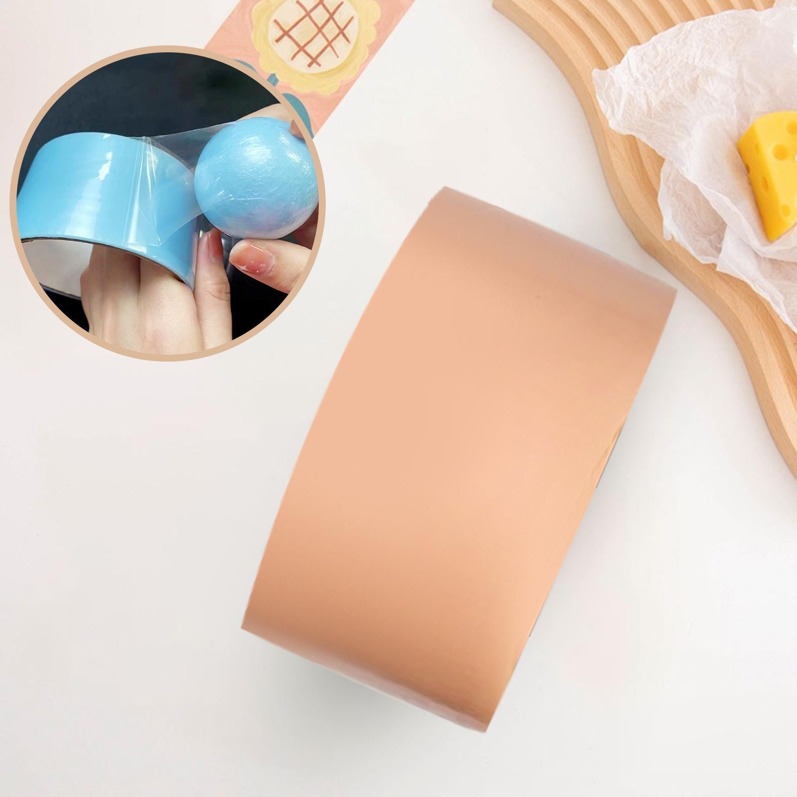 Sticky Ball Rolling Tape Crafts 15M for Stationery Scrapbook Accessories Children