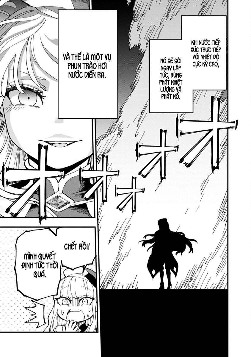 ông chú làng quê trở thành thánh kiếm - dủ chỉ là một thầy giáo kiếm thuật ở quê nhưng đám đệ tử vẫn không buông tha chapter 6 20