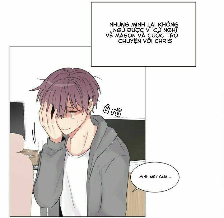 vẽ nên tình yêu của chúng ta chapter 8 6