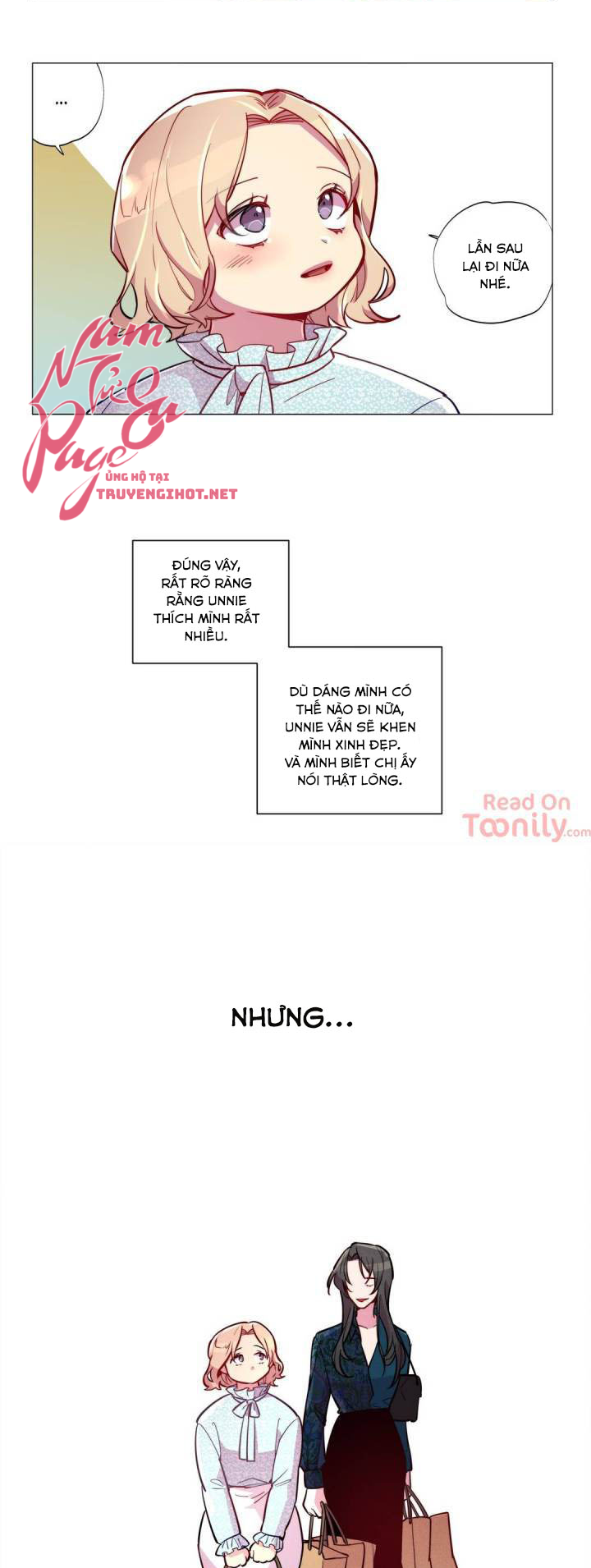 mảnh ghép o bị khuyết chapter 105 15