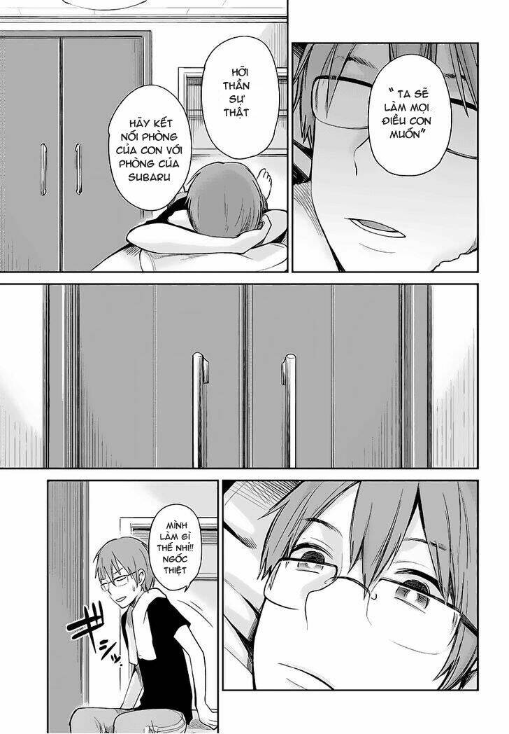 kimi wa midara na boku no joou chapter 1 10