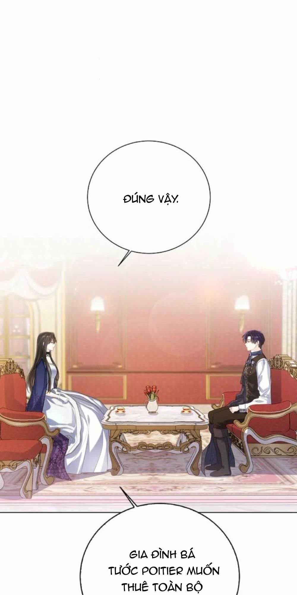 tôi sẽ từ bỏ vị trí hoàng hậu chapter 39 9