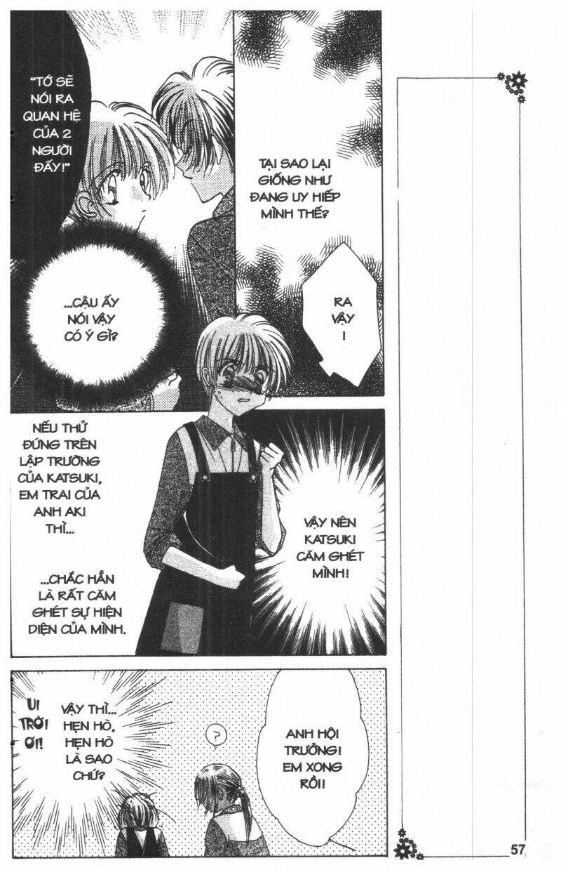 ohoshi-sama ni onegai! chapter 5 57