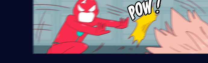 siêu nhân tinh trùng chapter 15 21