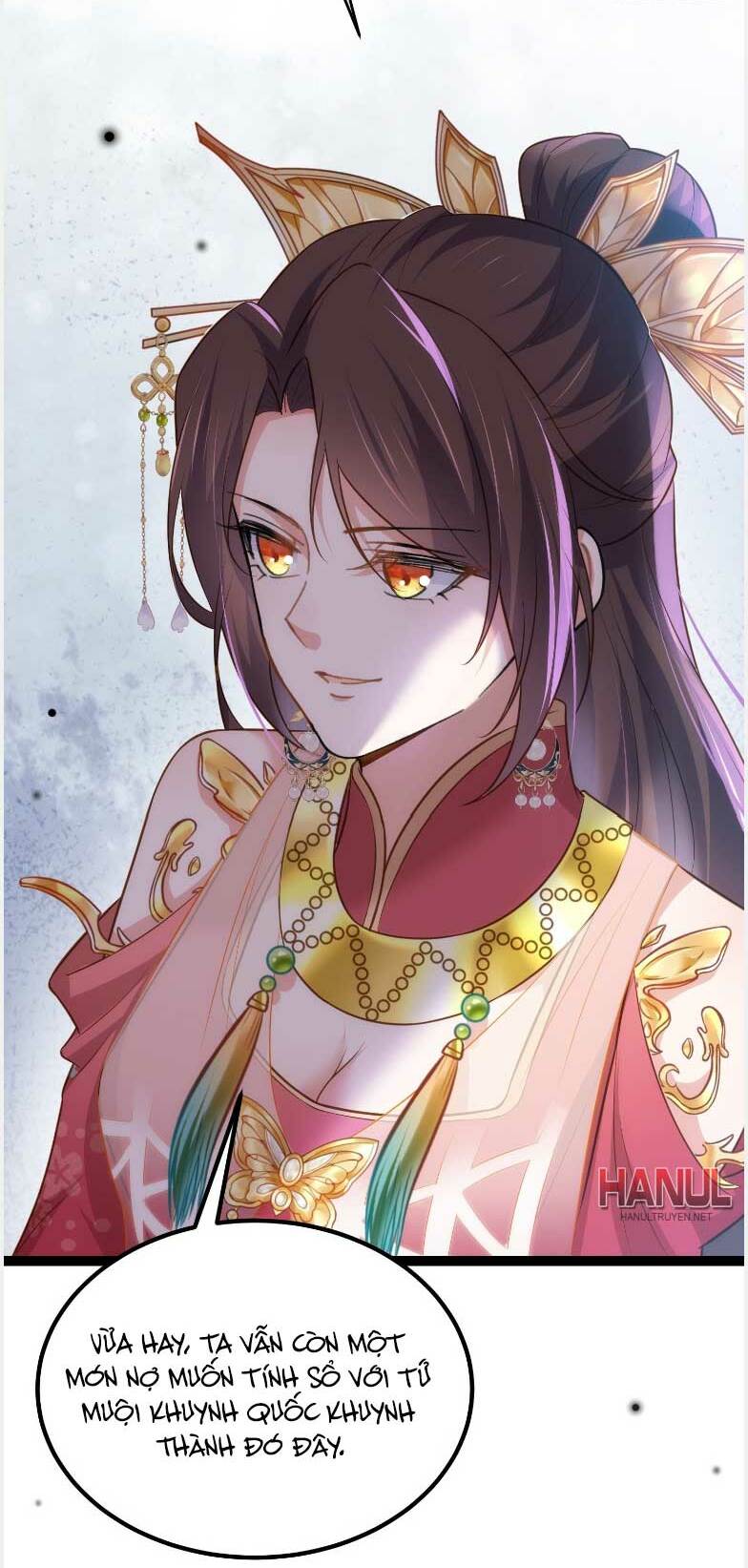 hoạn phi thiên hạ chapter 267 27