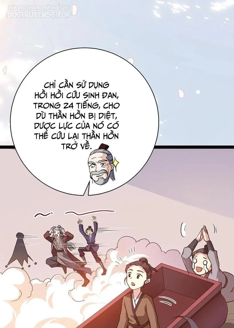 huyền huyễn: ta bắt đầu vô địch từ bại gia chapter 18 22