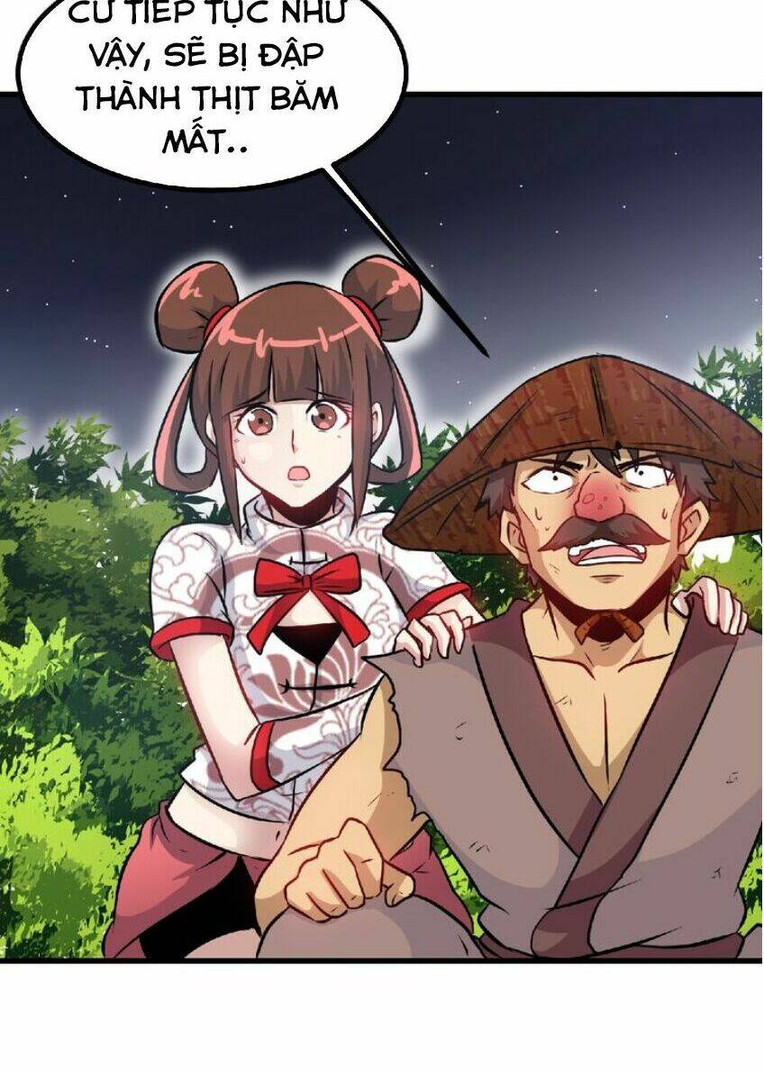 thánh võ tinh thần chapter 21 5