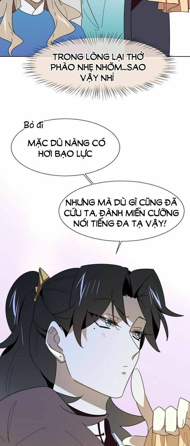 đứng yên! đều là người nhà cả mà! chapter 13 42