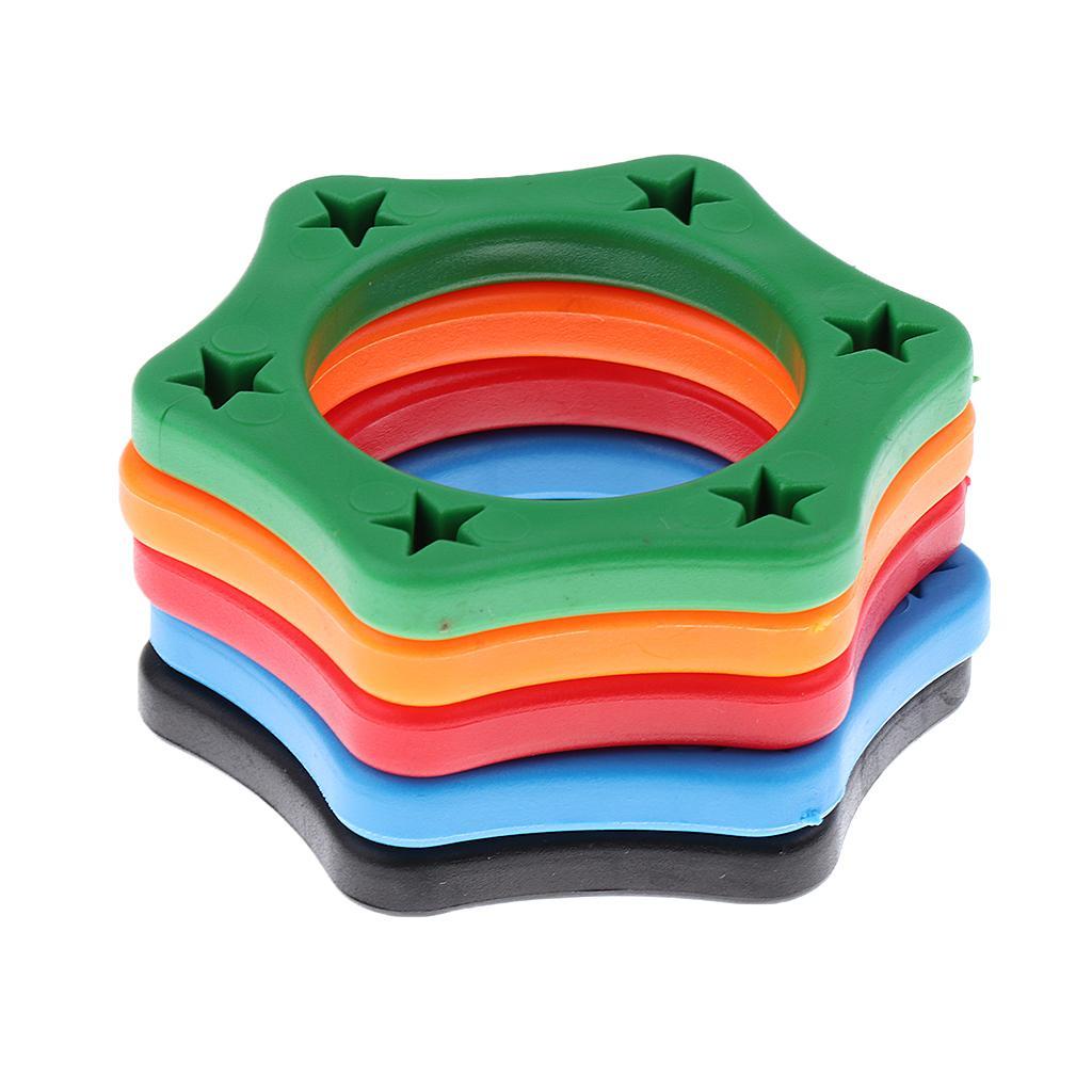 Microphone Slip Anti-Rolling Protection  Mic  + Black Mic Cover