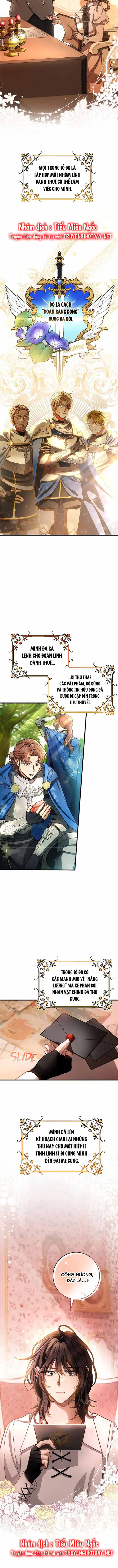 vị cứu tinh của nhân vật chính chapter 31 2