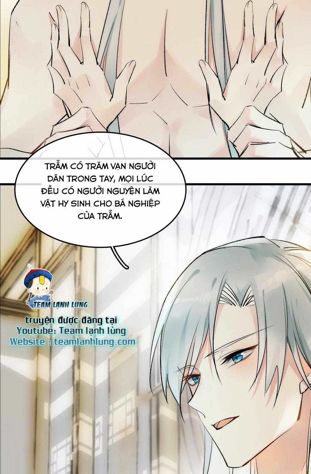 ta xuyên không mang long thai chapter 19 6