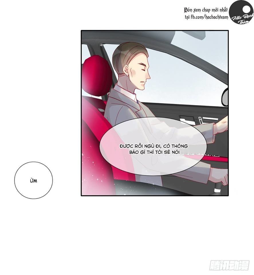 vương bài điềm mật chapter 2 18