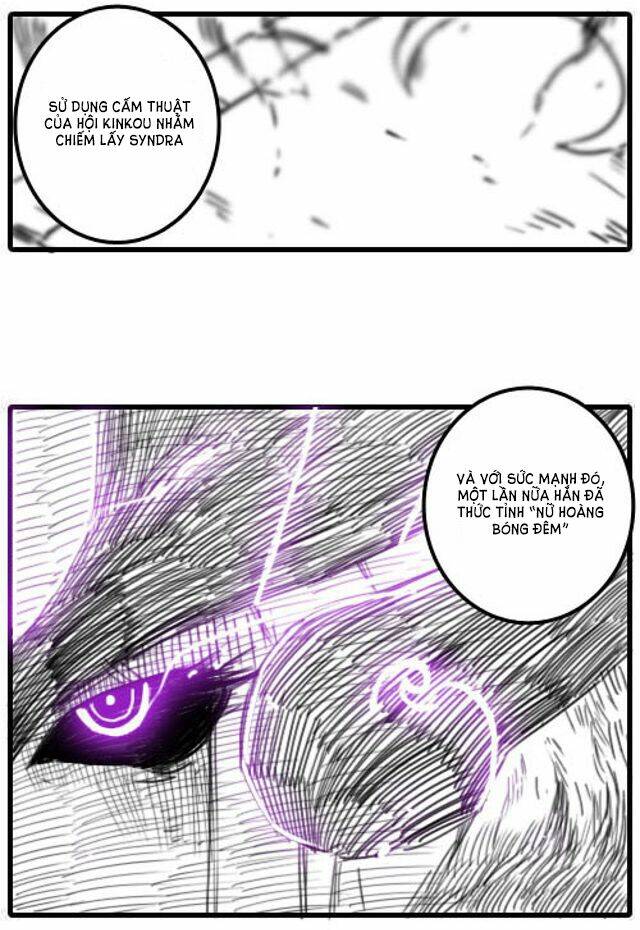 chuyện tình zed và syndra ( season 2 ) chapter 27 15