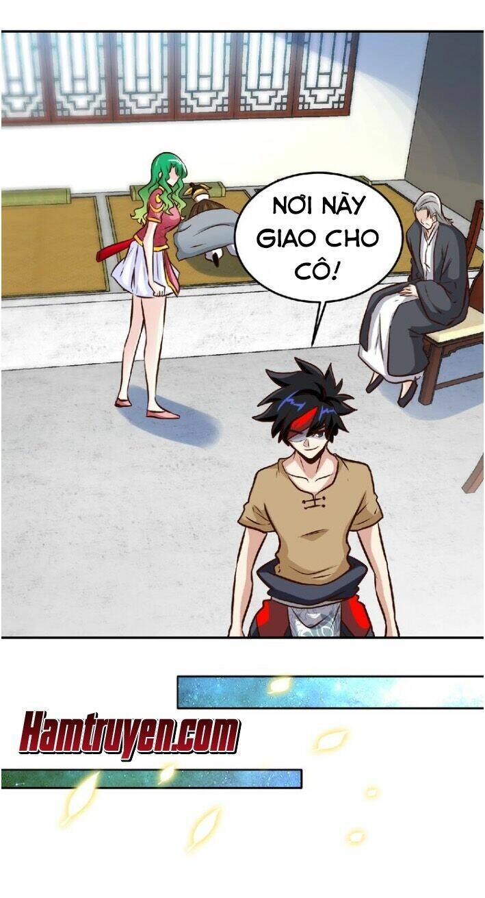 thánh võ tinh thần chapter 39 10