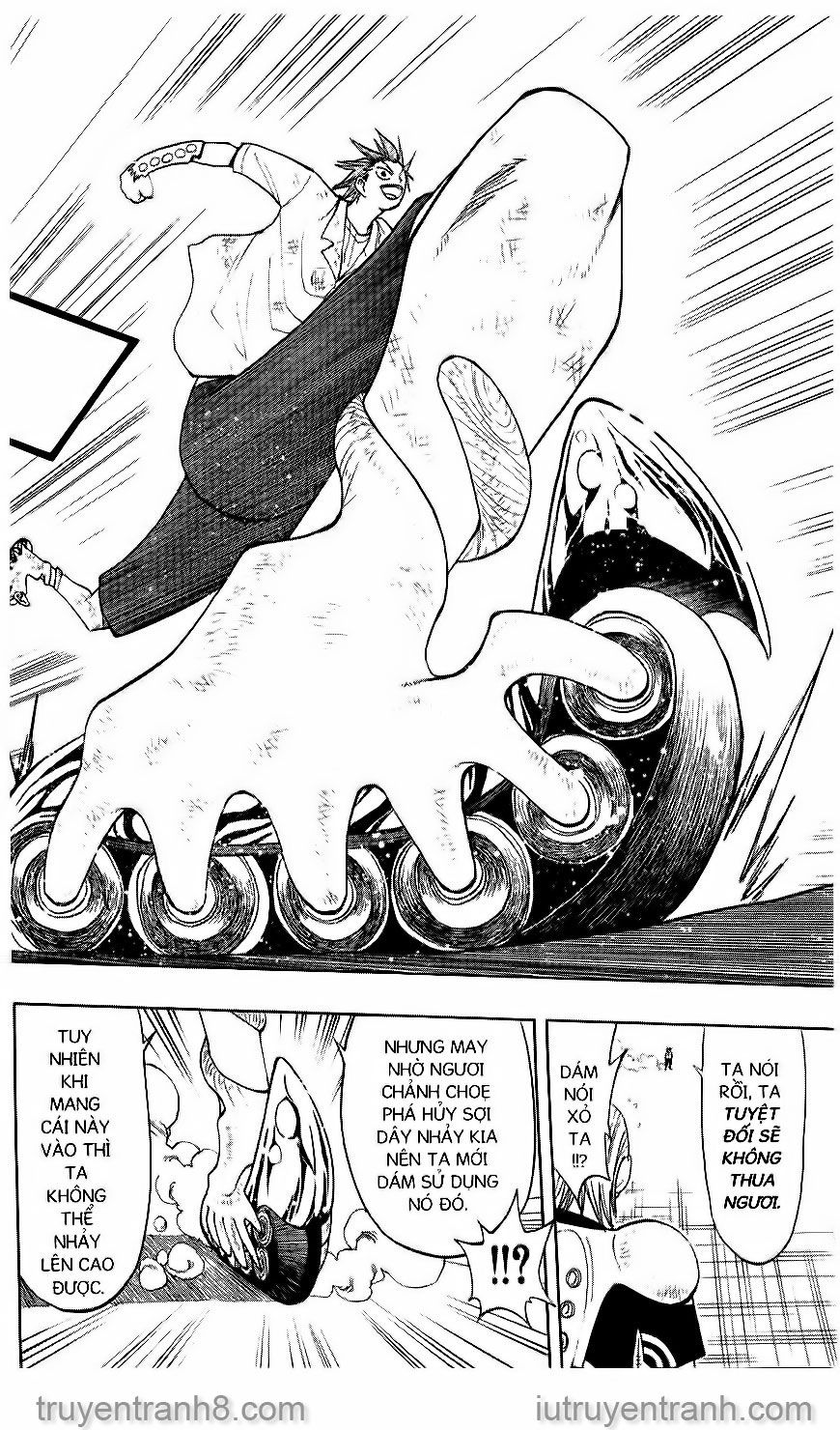 law of ueki chapter 73 16