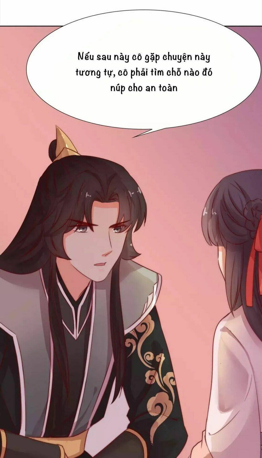 vương diệp, đuôi của ngươi đã biến mất chapter 11 16