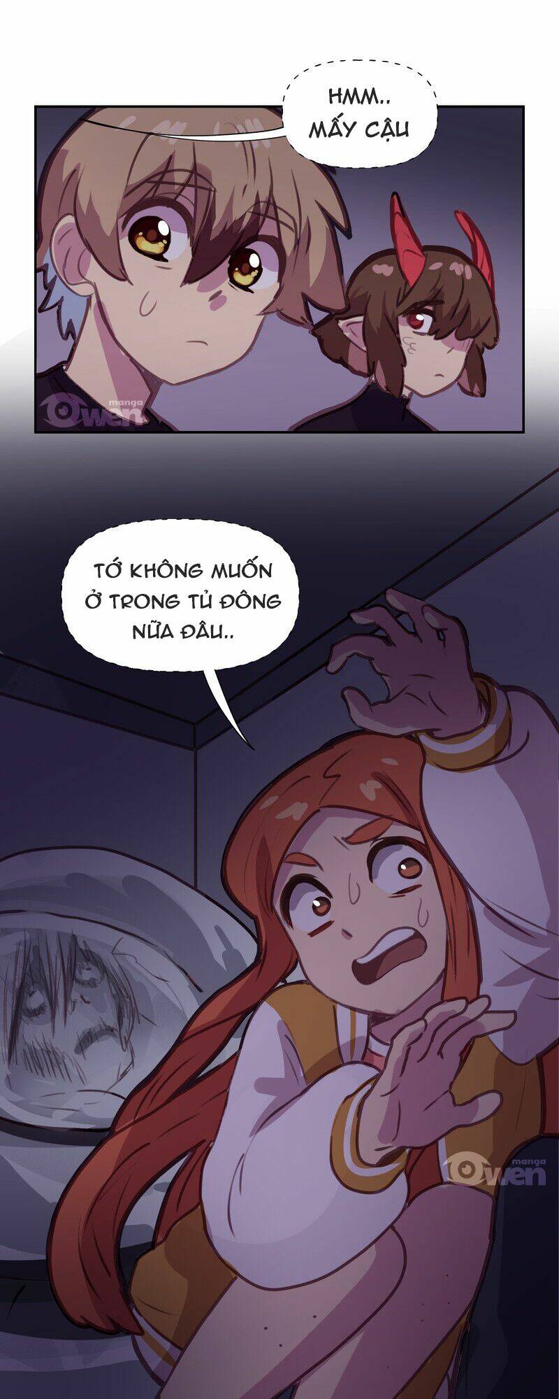 lời nguyền lalin chapter 31 47