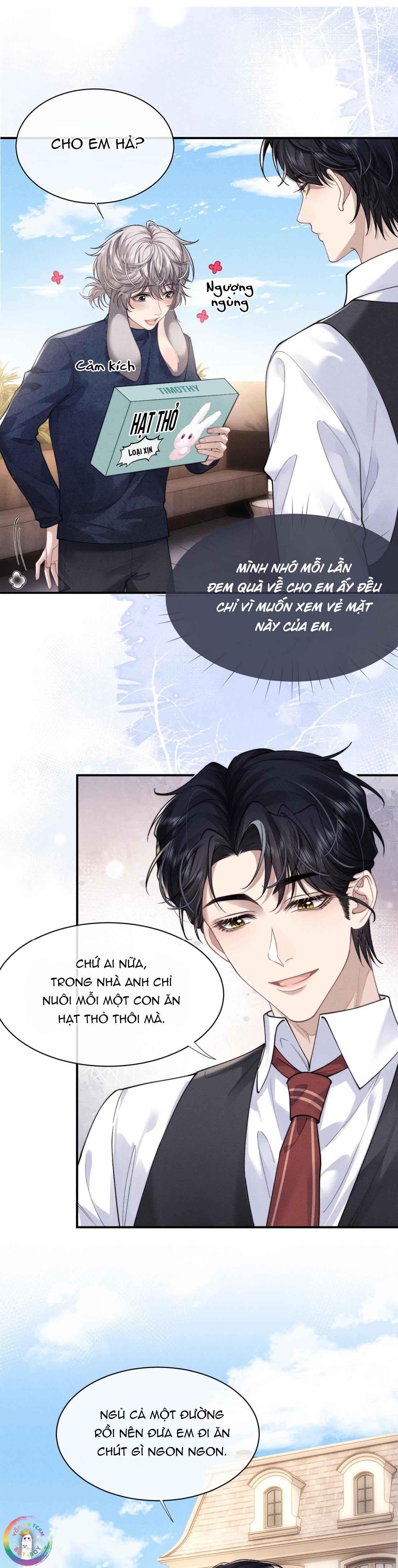chấp sự thỏ tai cụp chapter 63 2