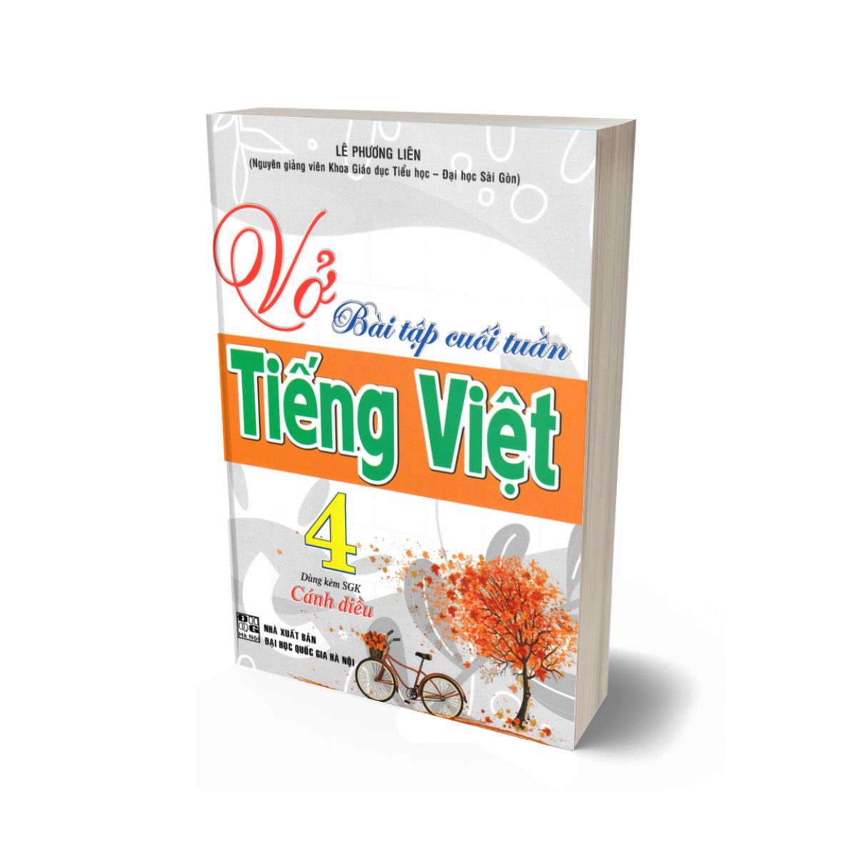 Vở Bài Tập Cuối Tuần Tiếng Việt 4