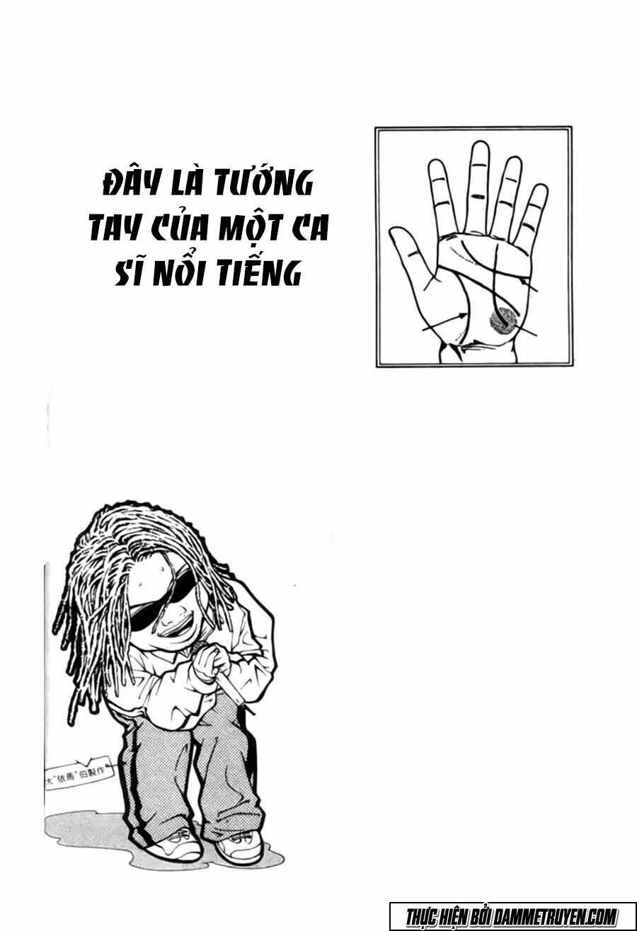 tiếng nói bàn tay chapter 0 11