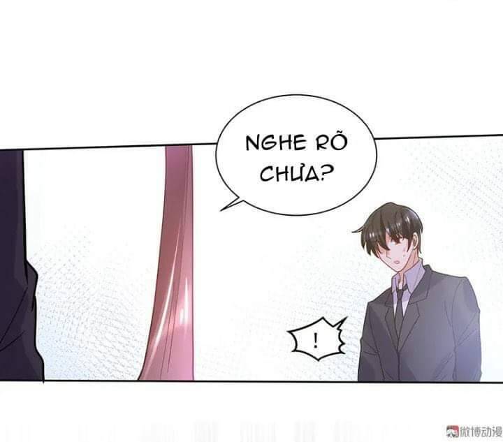 tổng tài truy thê: phu nhân lại chạy trốn chapter 19 20