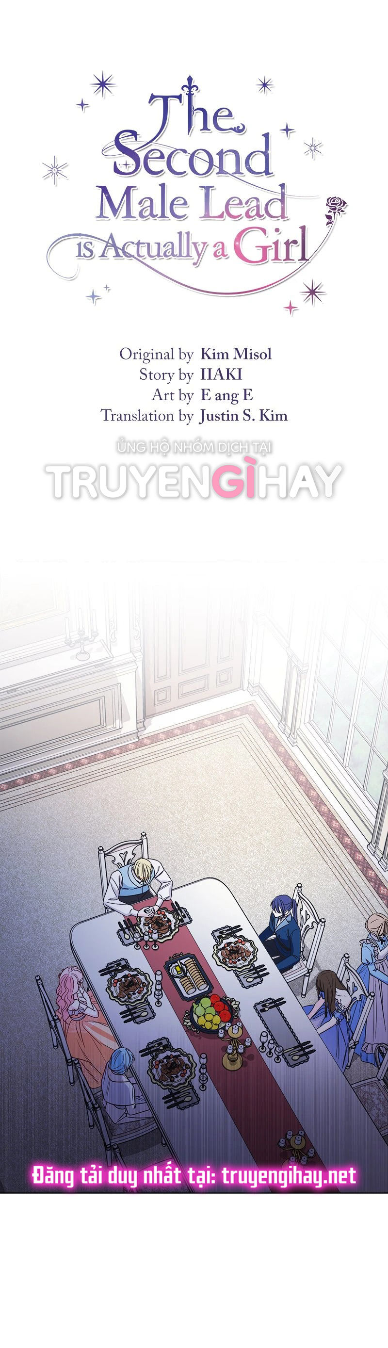 chàng nam phụ kia thực ra là con gái chapter 14 5