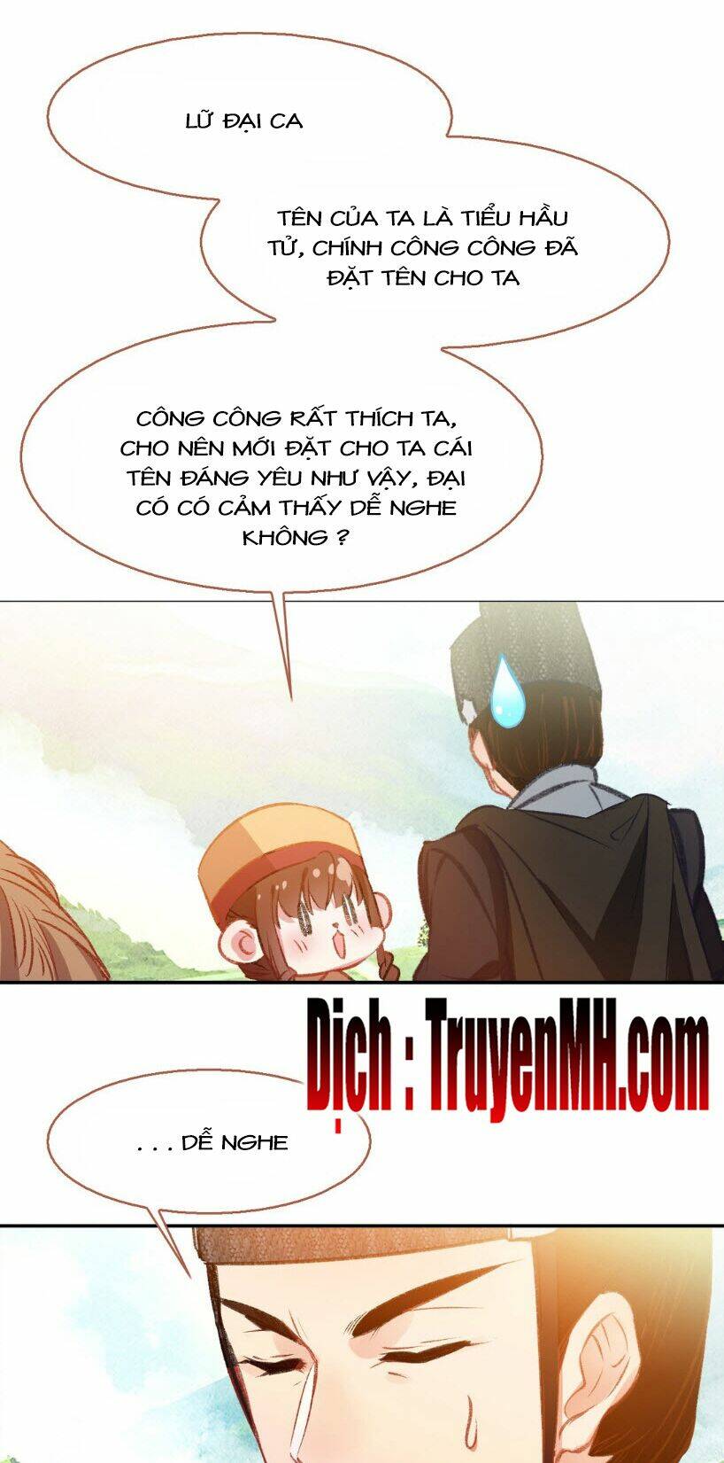 gả cho một tên thái giám đáng ghét chapter 106 2