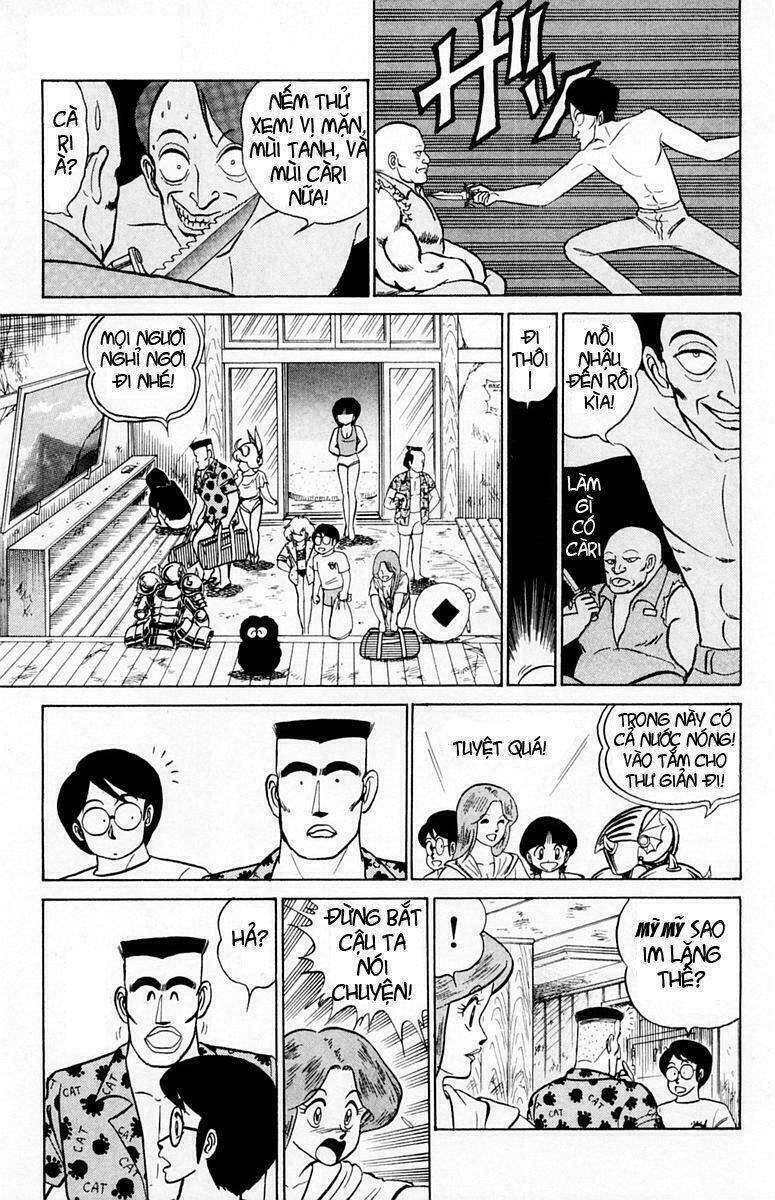 you & me (con ma dễ thương) chapter 24 10