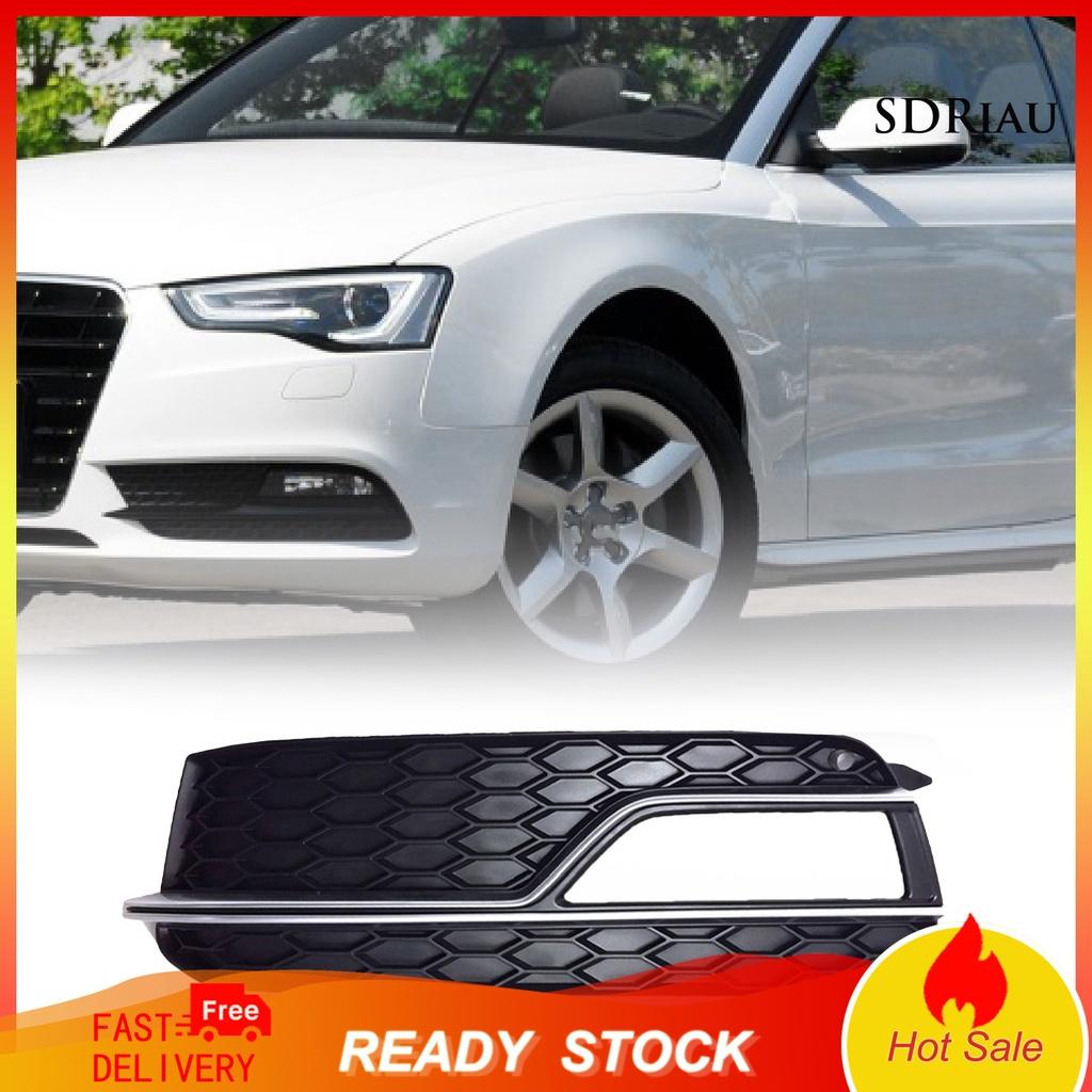 Lưới Tổ Ong Gắn Đèn Sương Mù Xe Hơi Audi A5 S-Line 13-17 8t0807681k 8t0807682k