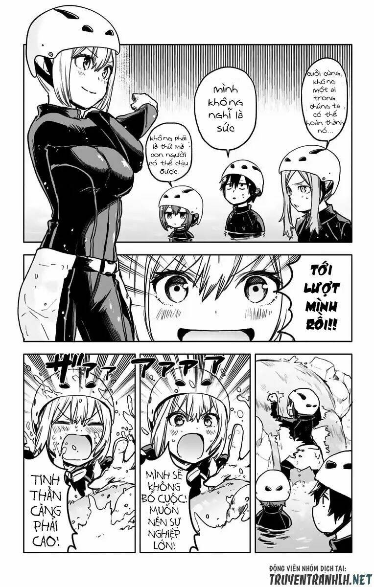 saguri-chan tankentai chapter 23 14