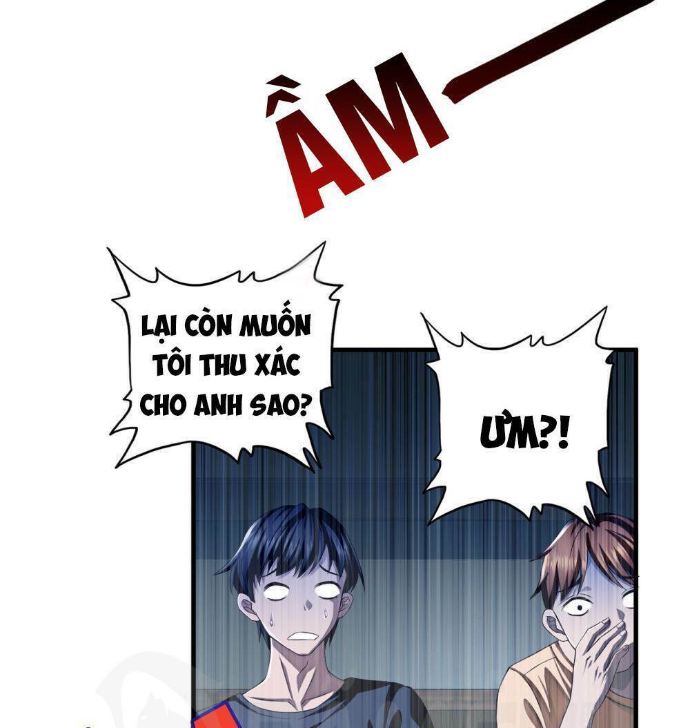 siêu phẩm chiến binh chapter 26.1 14