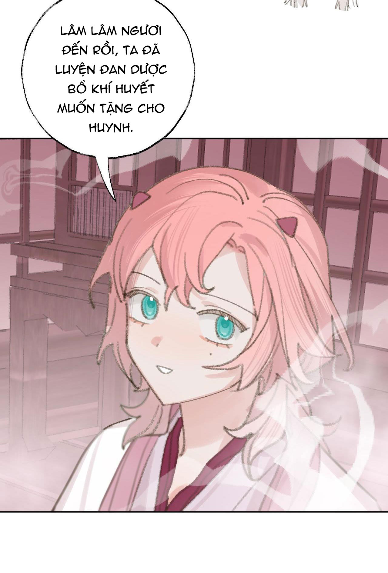 tôi lắng nghe thanh tôn chủ gọi chapter 25 11