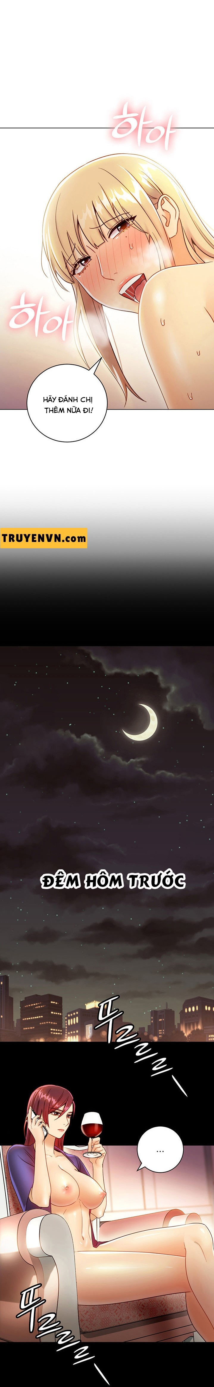 bạn của mẹ kế chapter 37 12