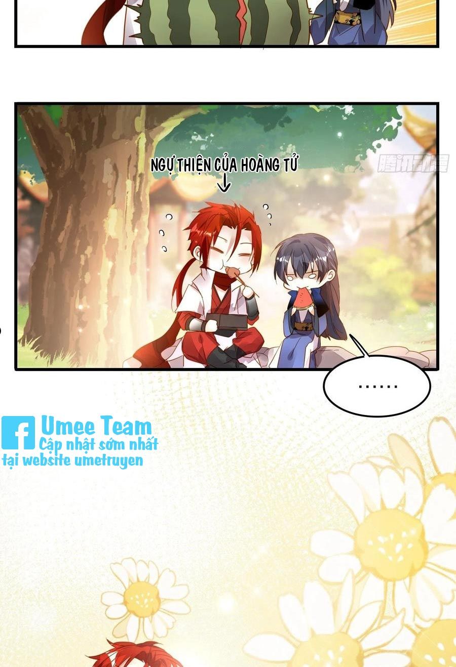 lục thân bất nhận chapter 86 7