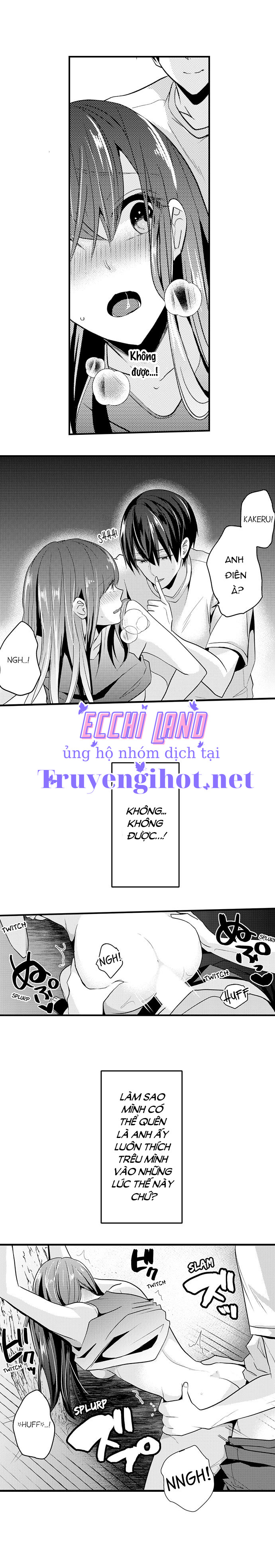 làm tình đâu cần phải cởi đồ chapter 46.1 4