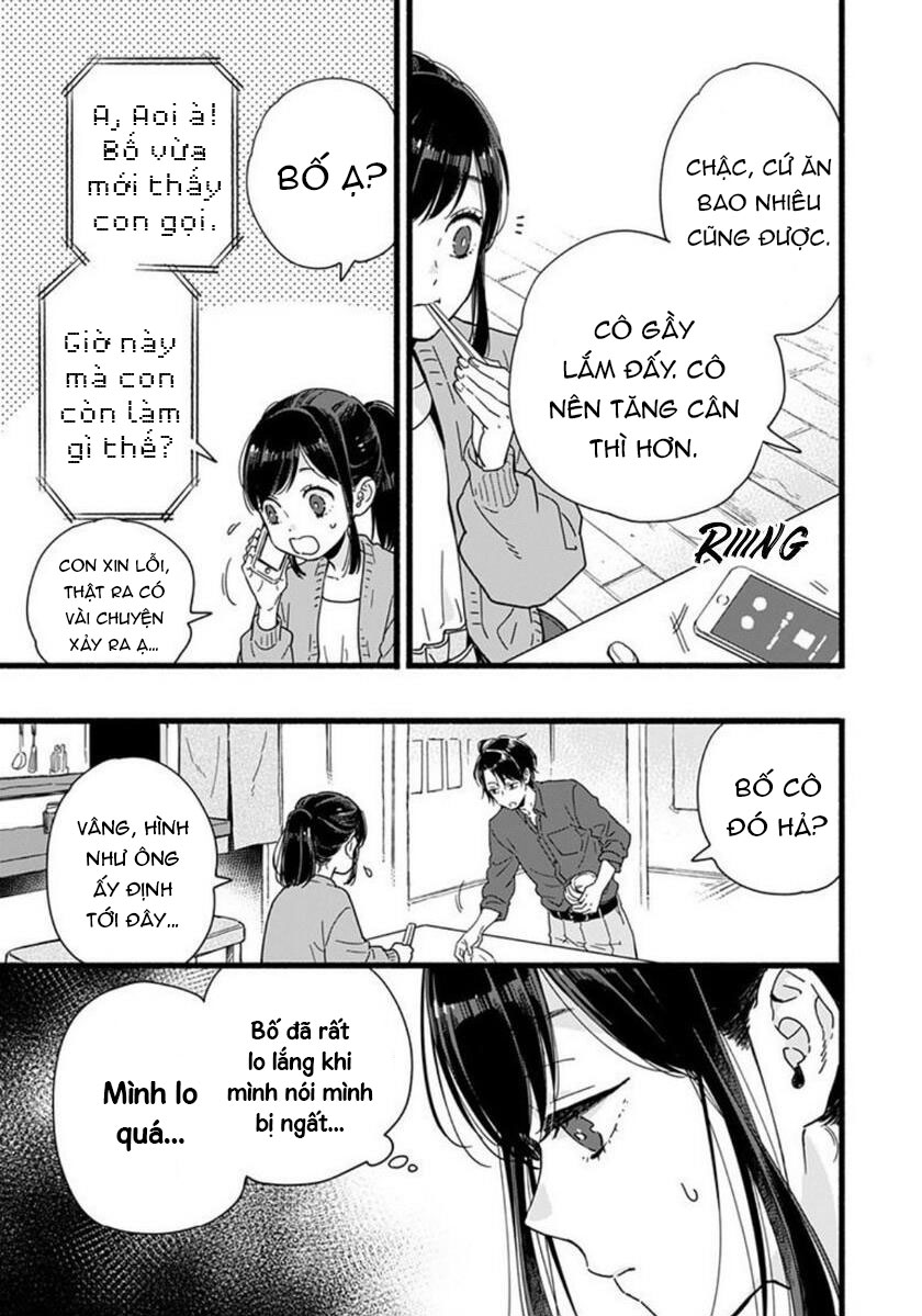 thực đơn của quán yuki usagi chapter 1 23