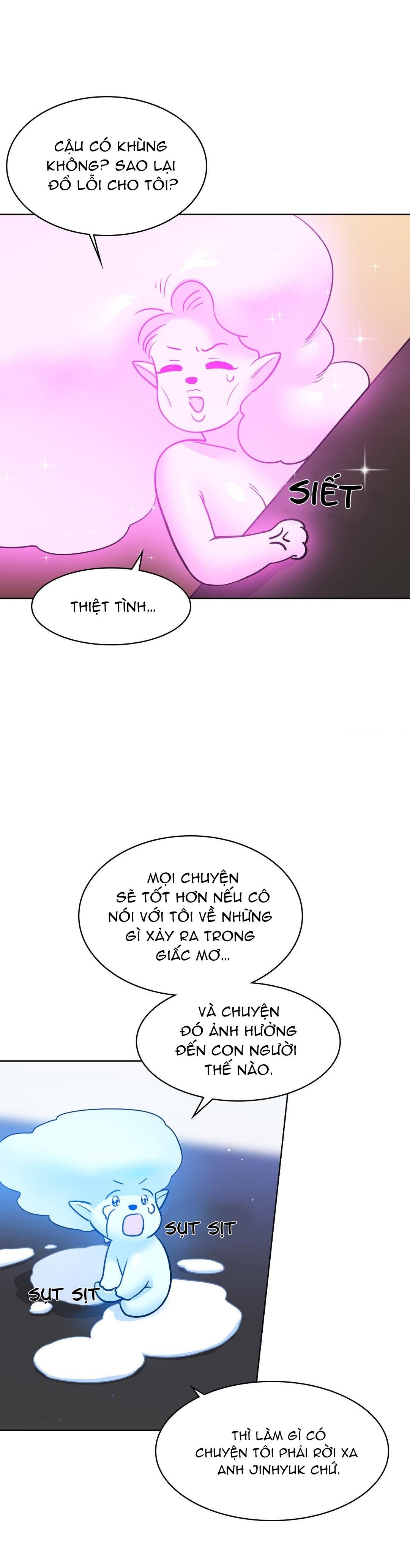 sữa và kem chapter 9 14