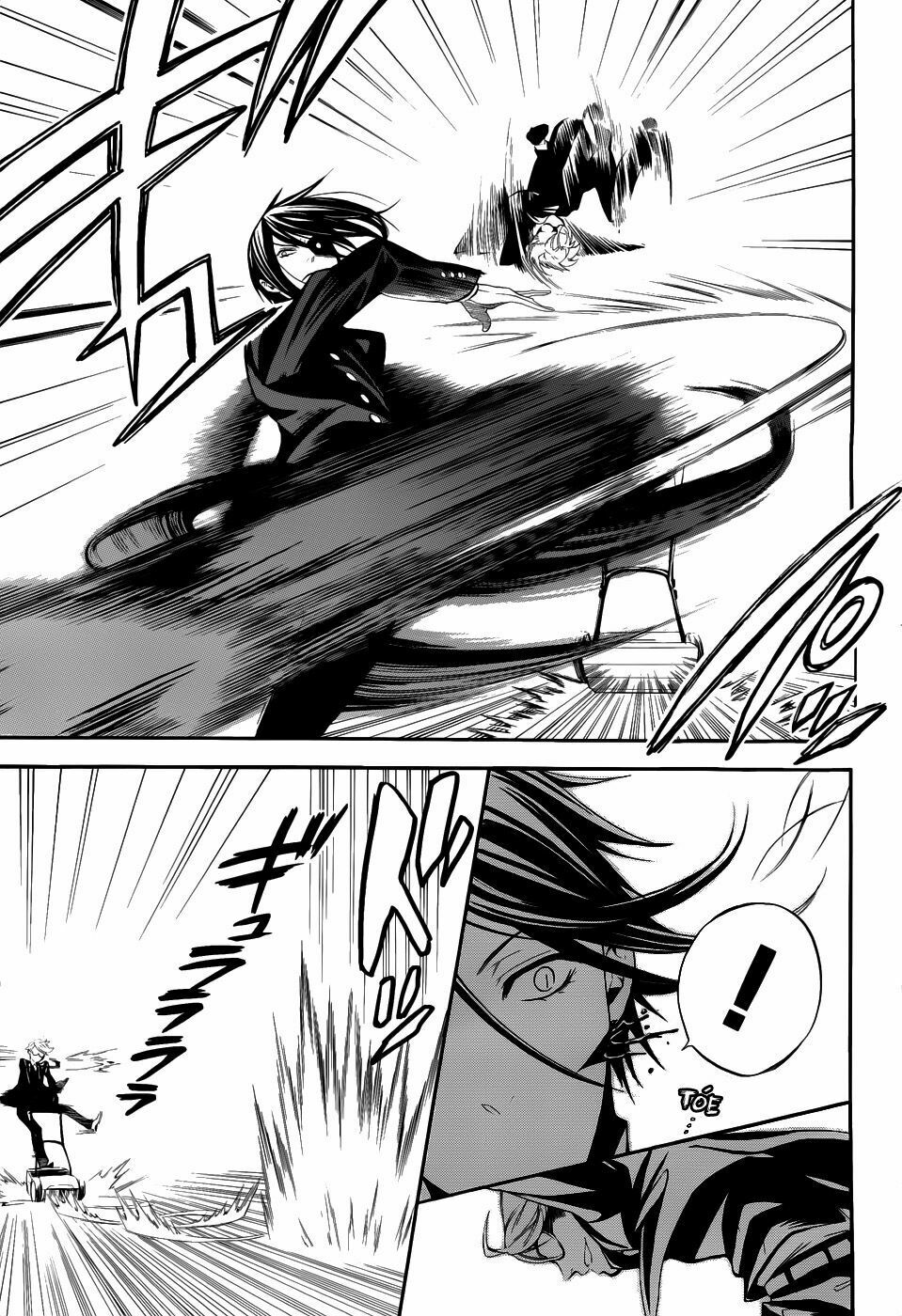 hắc quản gia chapter 53 20