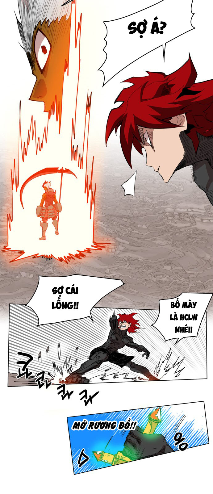 hard core leveling warrior chapter 78 29